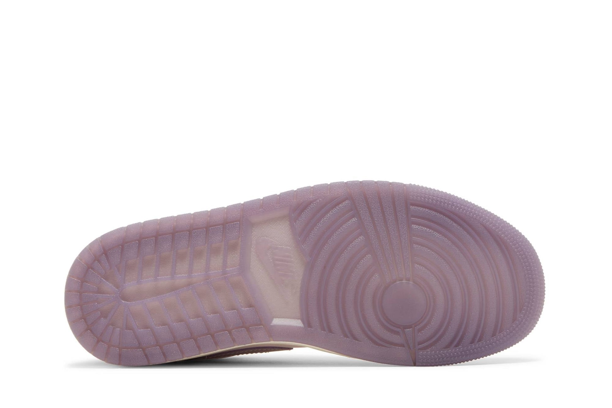 ( Women ) Air Jordan 1 Low Pastel Plum DZ2768-651