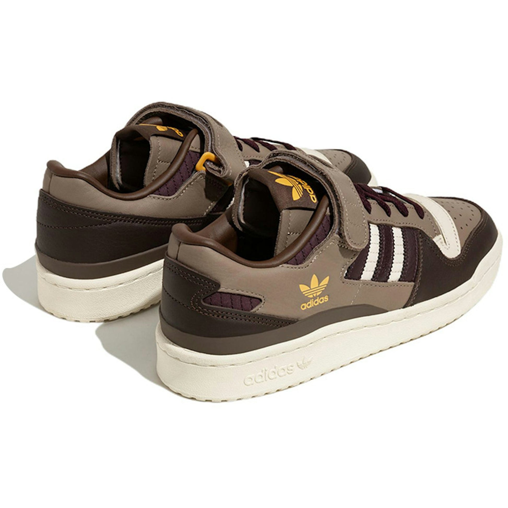 Adidas Originals FORUM 84 'Brown' HQ6937