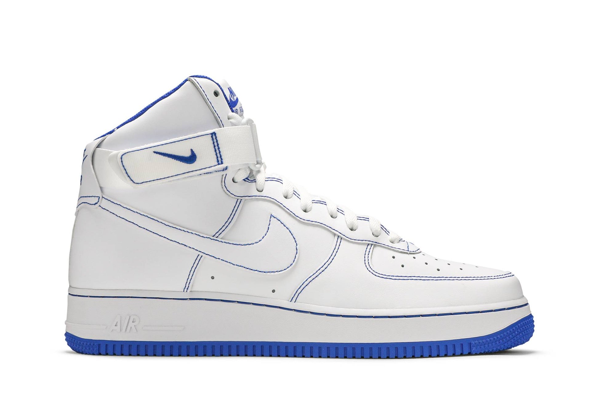 Nike Air Force 1 High 'Royal Blue' CV1753-101