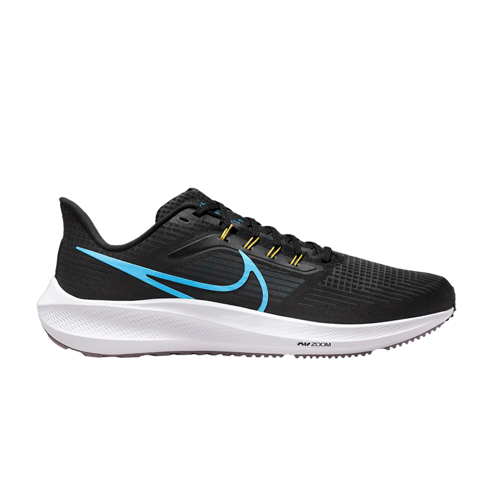 Nike Air Zoom Pegasus 39 Black Chlorine Blue DH4071-002