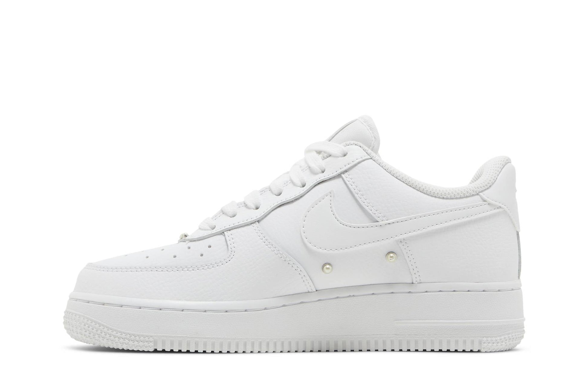 ( Women ) Nike Air Force 1 Pearl White DQ0231-100