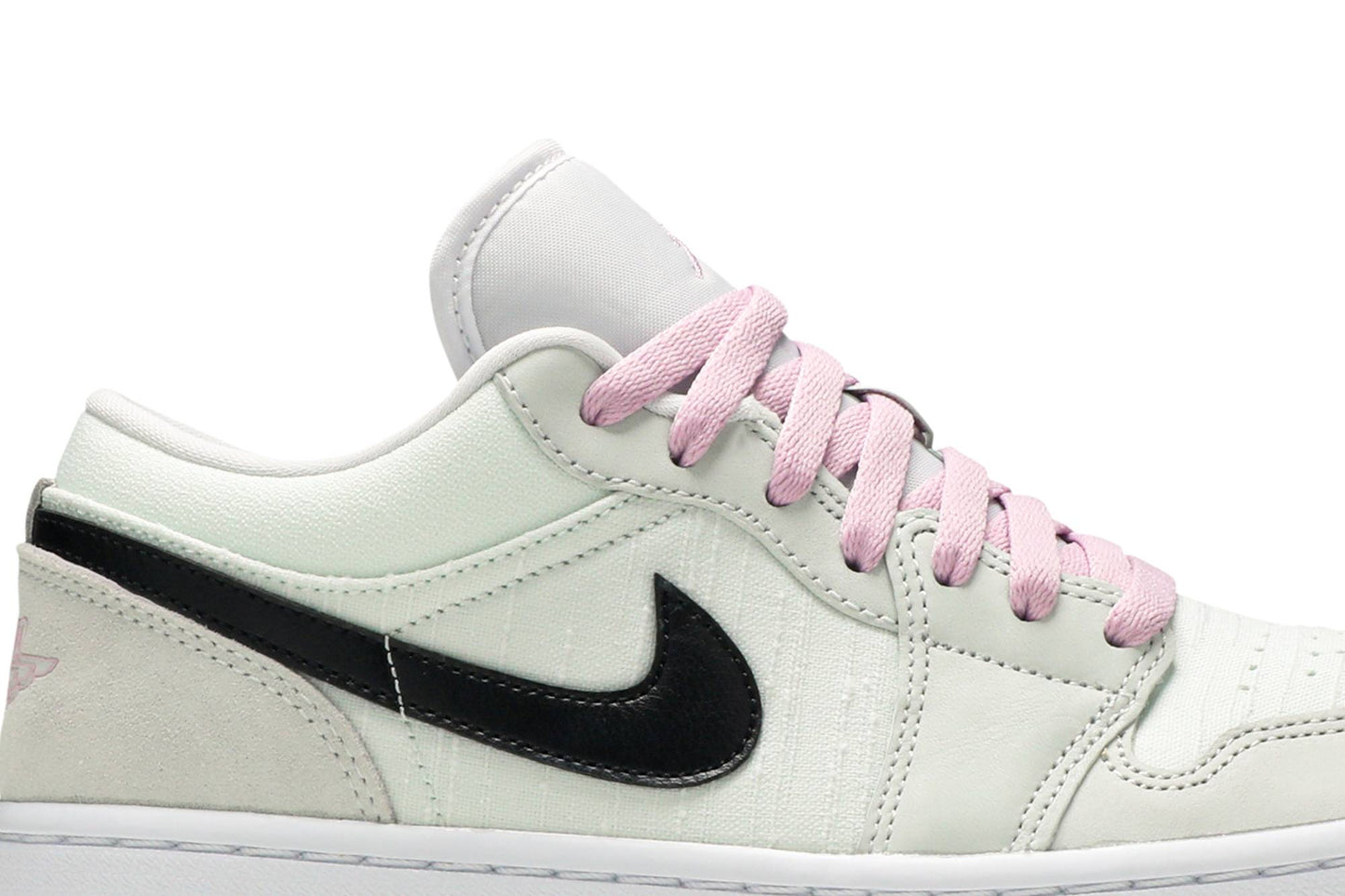 ( Women ) Air Jordan 1 Low SE 'Barely Green' CZ0776-300