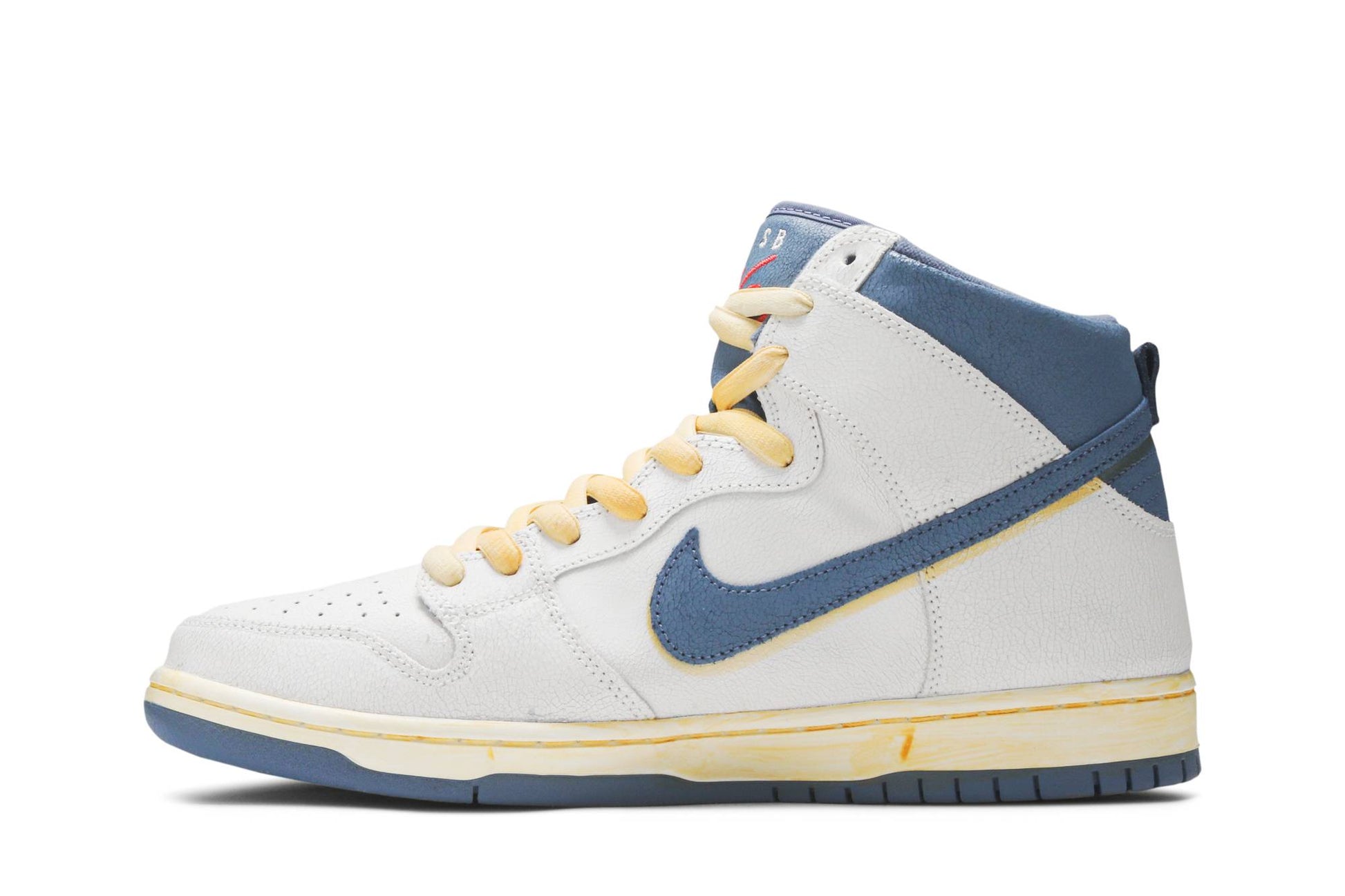 Atlas X Nike SB Dunk High 'Lost At Sea' CZ3334-100