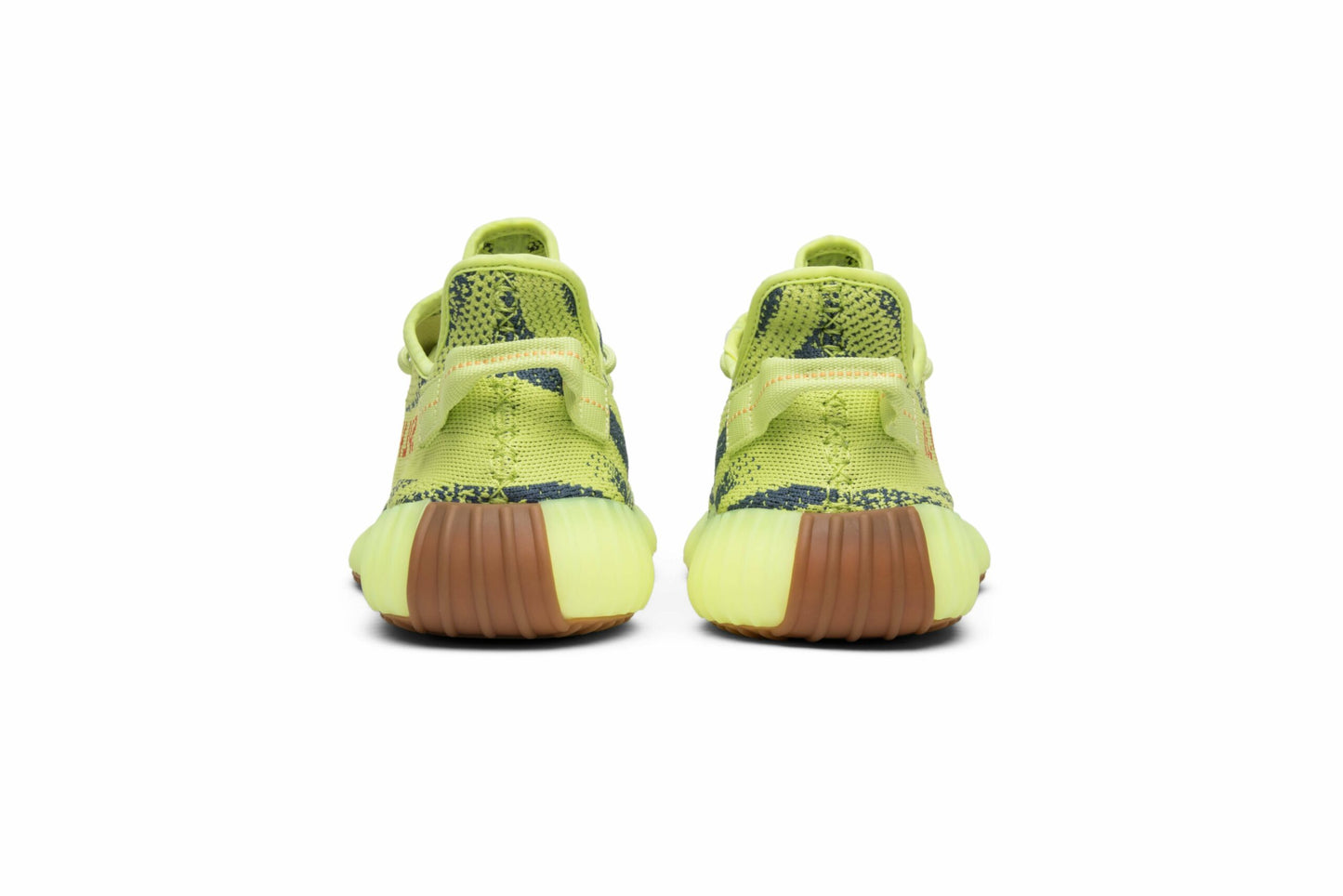Adidas Yeezy Boost 350 V2 Semi Frozen Yellow B37572