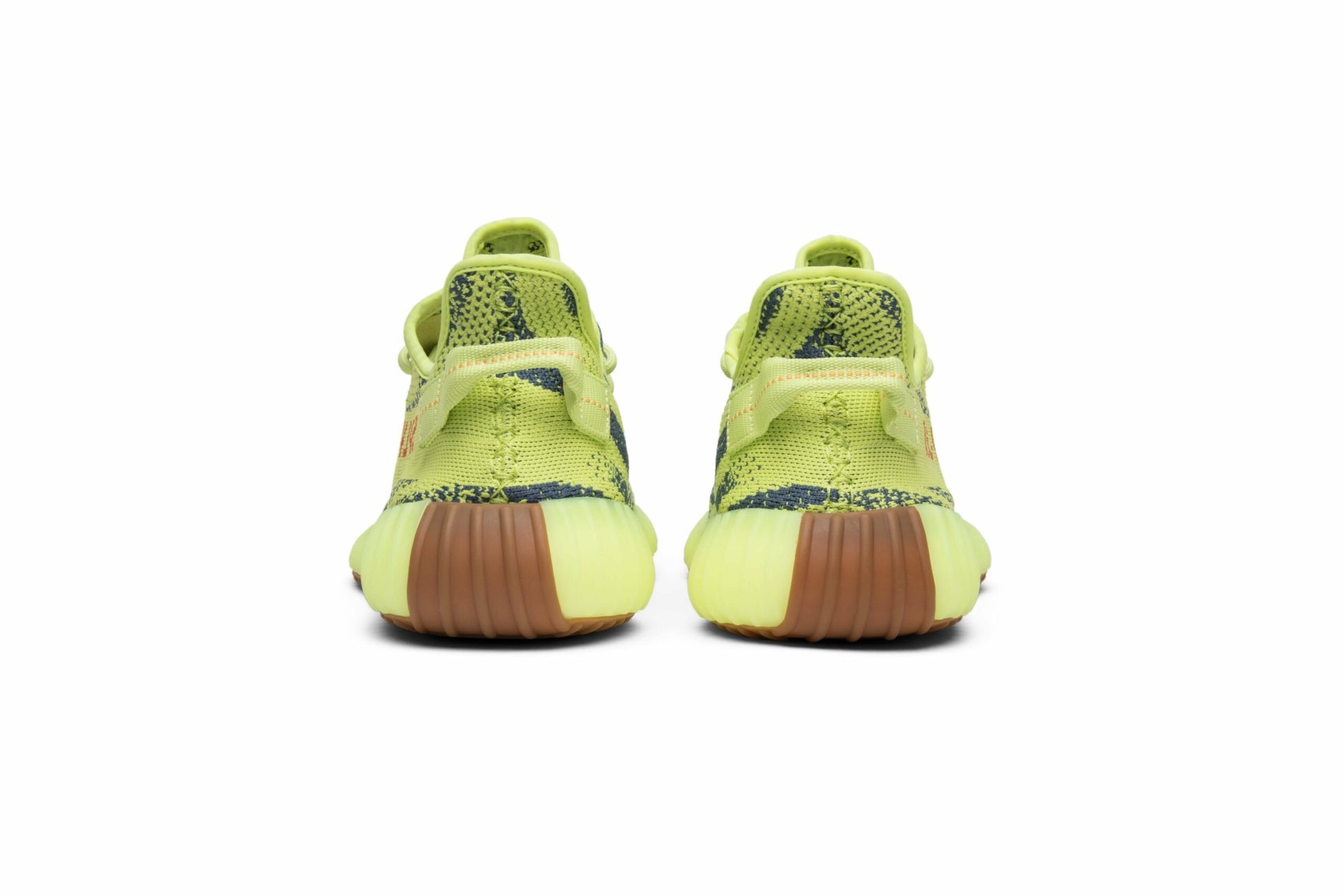 Adidas Yeezy Boost 350 V2 Semi Frozen Yellow B37572