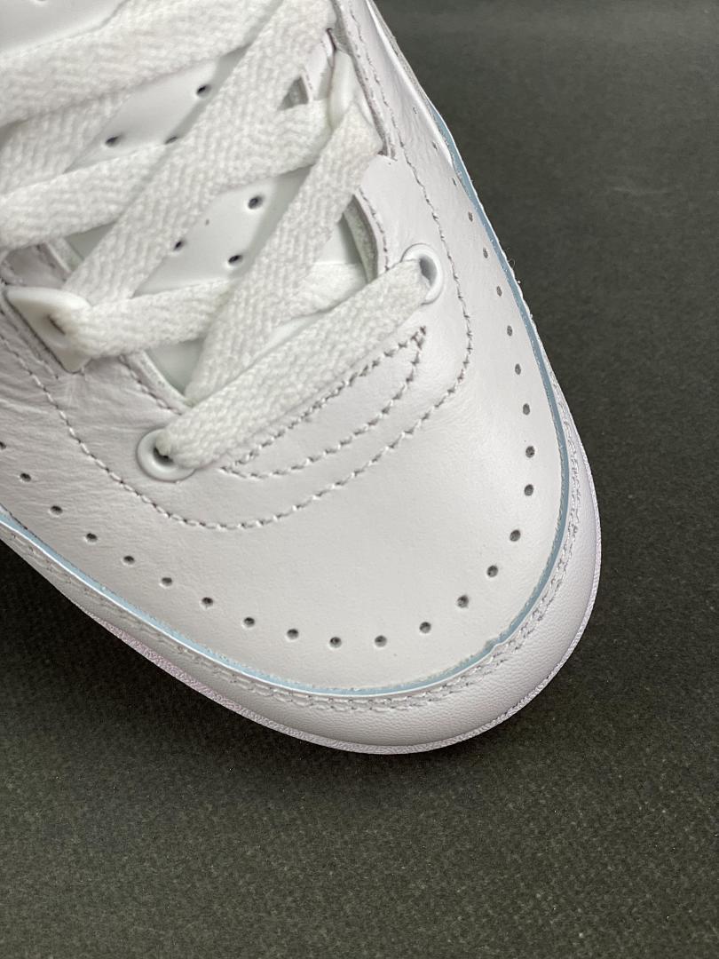 Nike Air Jordan 2 Retro Low Atmosphere White Pink Green Strike Womens Shoes DX4401-116