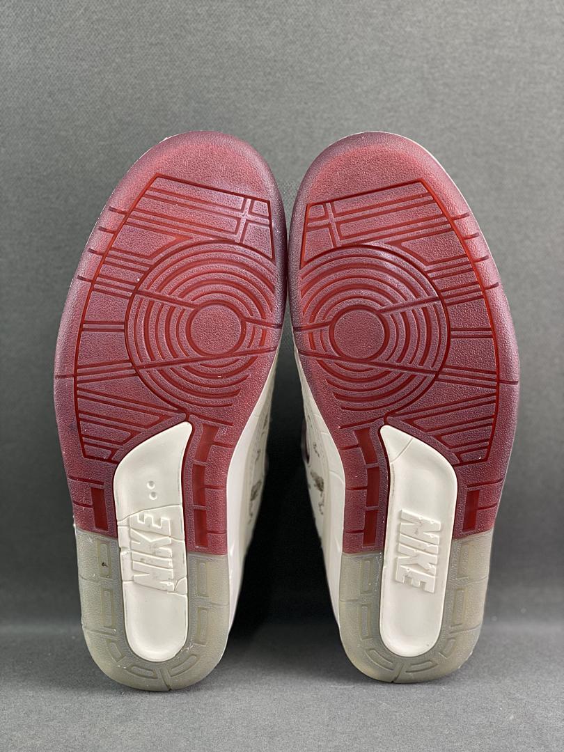 Nike Air Jordan 2 Low Year of the Dragon Sail Cedar Metallic Gold Men's Sneakers FJ5730-100