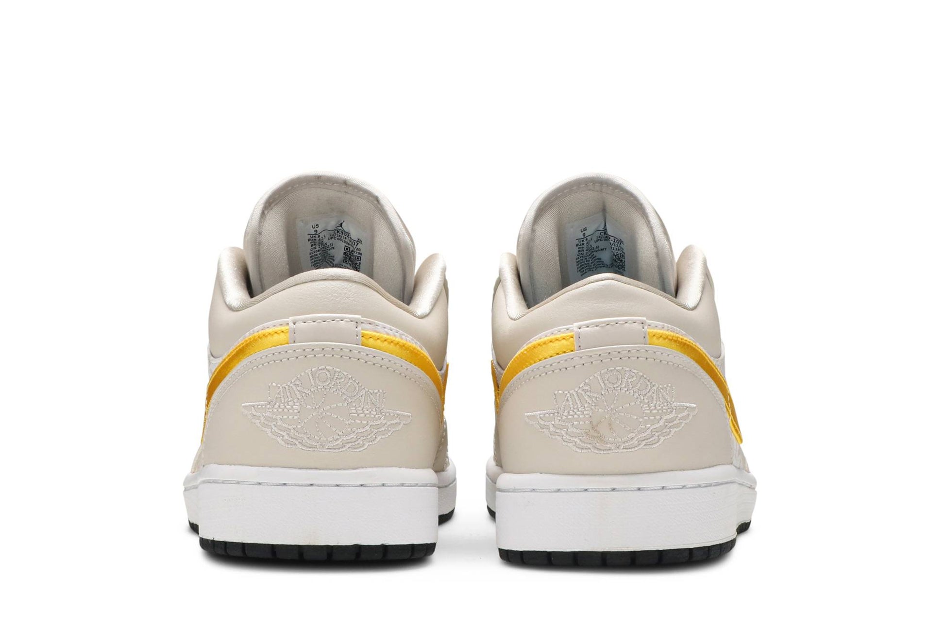 Air Jordan 1 Low 'Orewood Brown' CK3022-107
