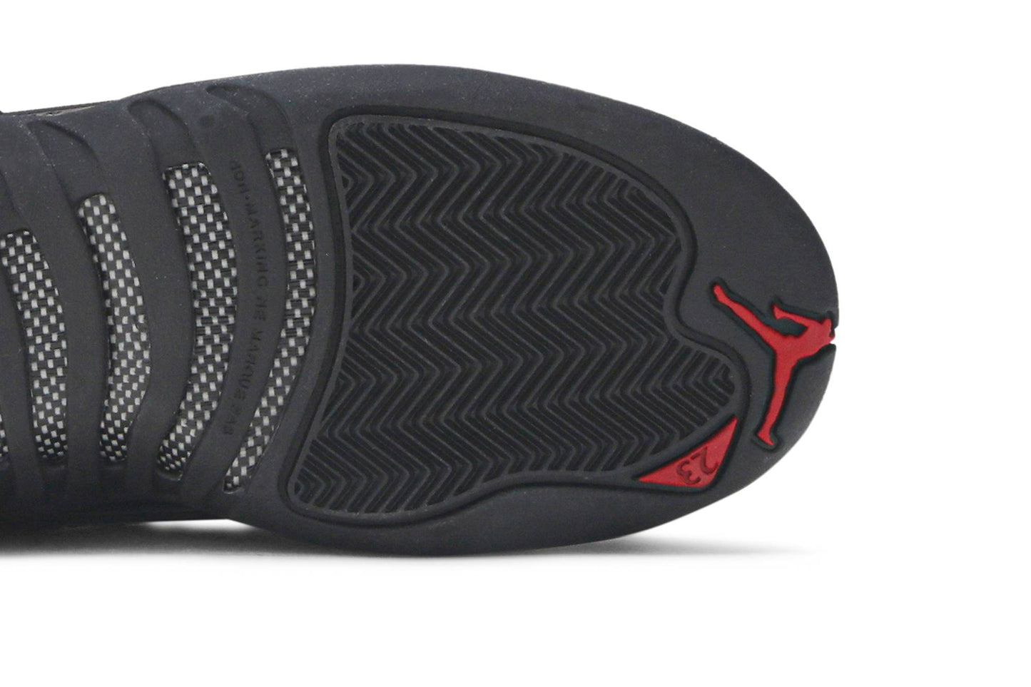 ( Grade School ) Air Jordan 12 Retro 'Reverse Flu Game' 153265-602