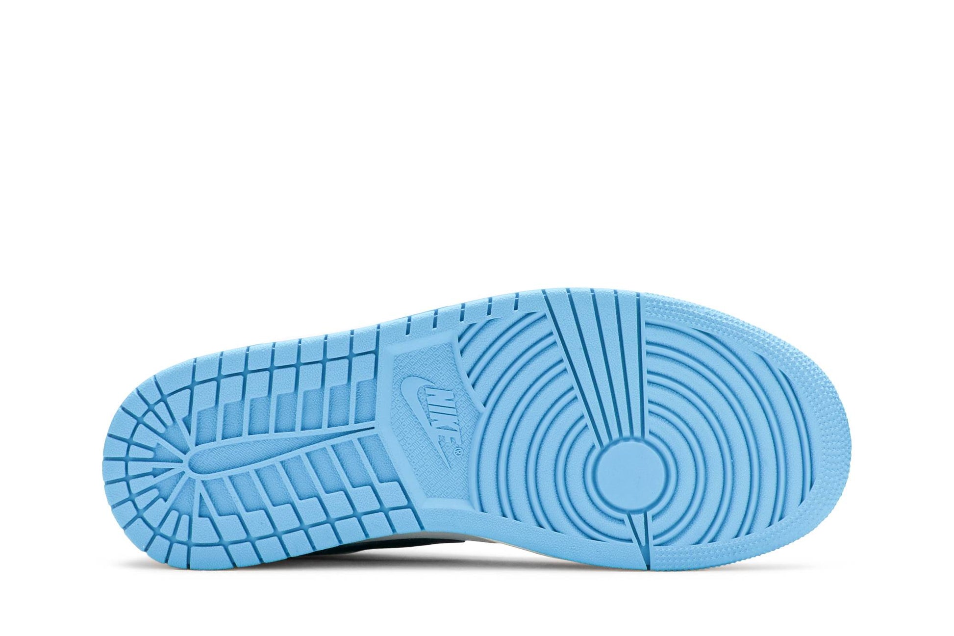 Air Jordan 1 Mid Laser Blue 554724-141