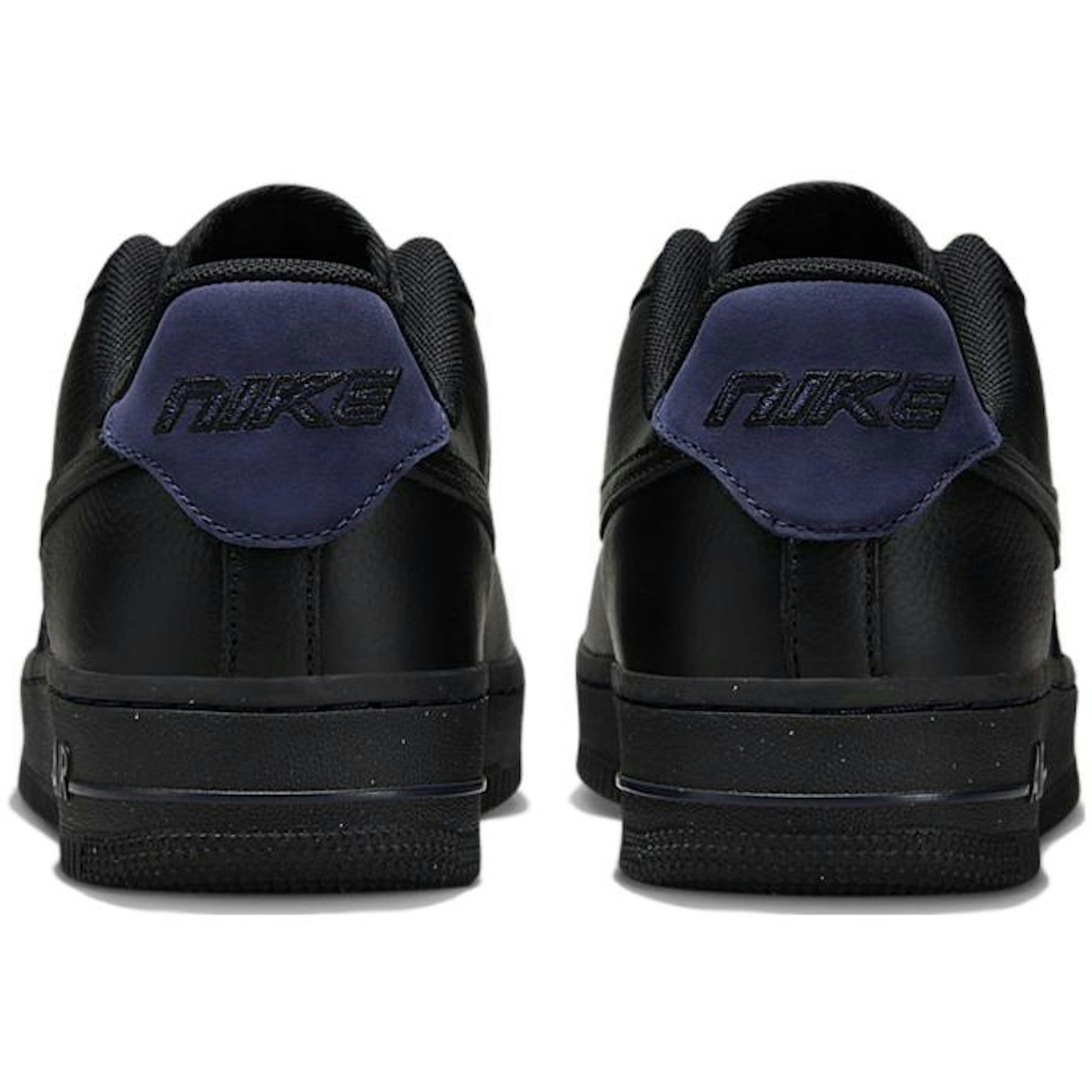 ( Women ) Nike Air Force 1 Low 07 LX 'Black Indigo' DZ2708-500