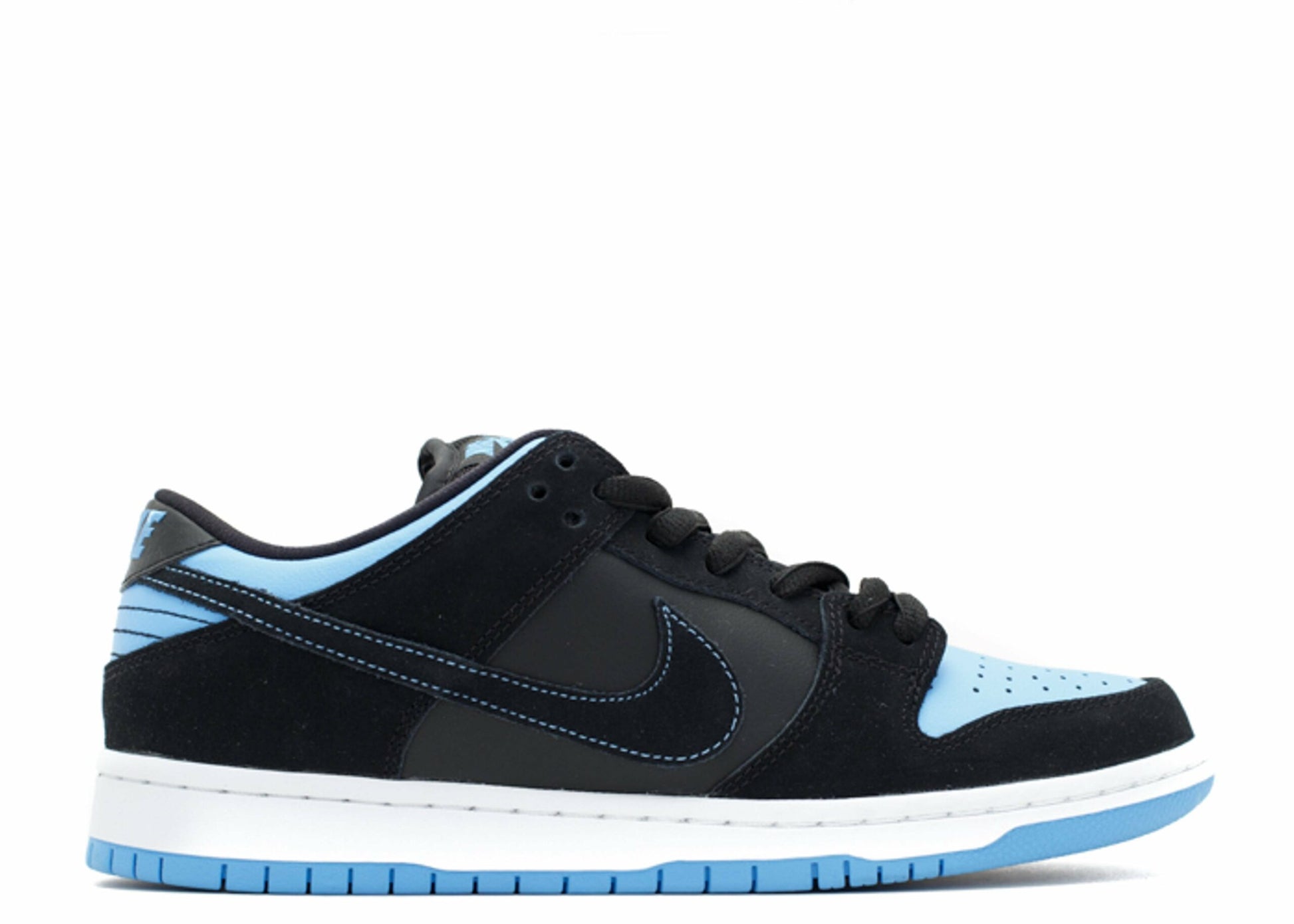 Nike SB Dunk Low Black University Blue 304292-048