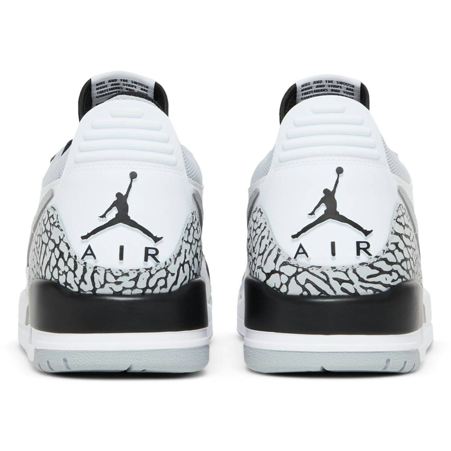Air Jordan Legacy 312 Low 'Light Smoke Grey' CD7069-105