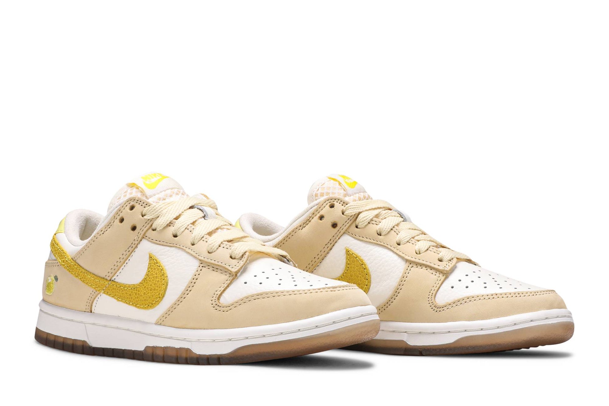 ( Women ) Nike Dunk Low 'Lemon Drop' DJ6902-700