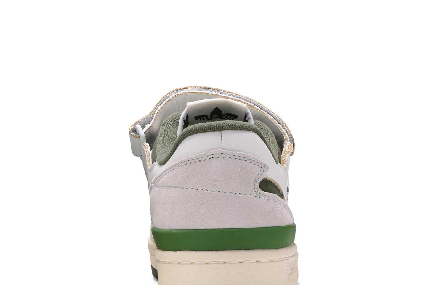 Adidas Forum 84 Low 'White Crew Green' FY8683