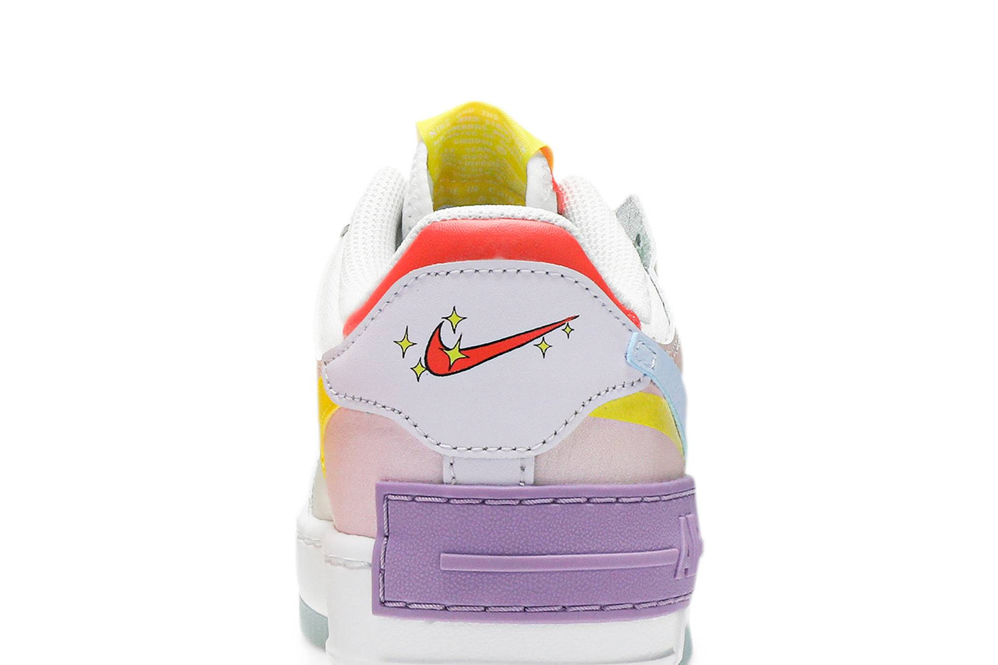 ( Women ) Nike Air Force 1 Shadow 'White Hydrogen Blue' CW2630-141