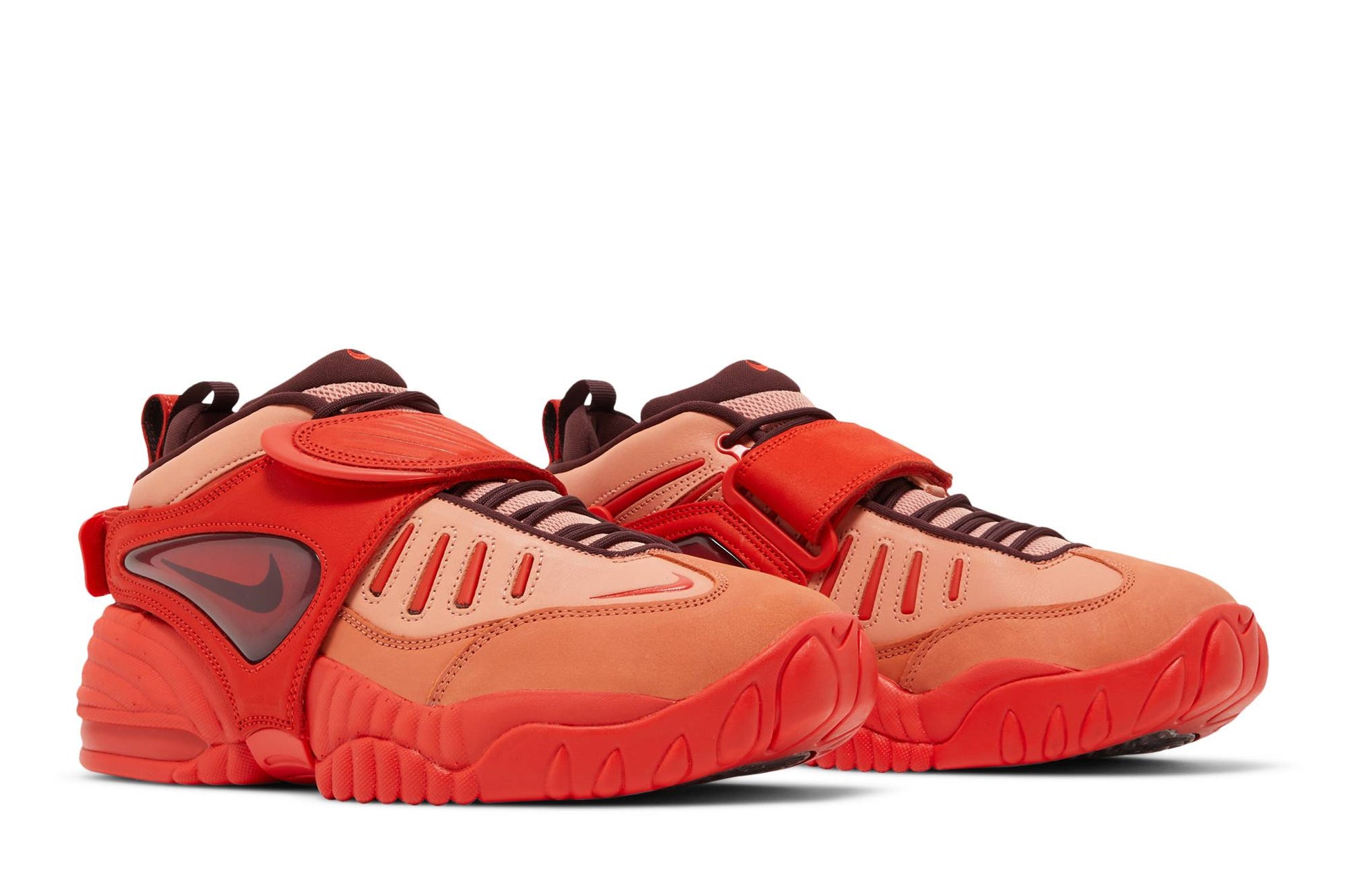 AMBUSH X Nike Air Adjust Force Light Madder Root DM8465-800