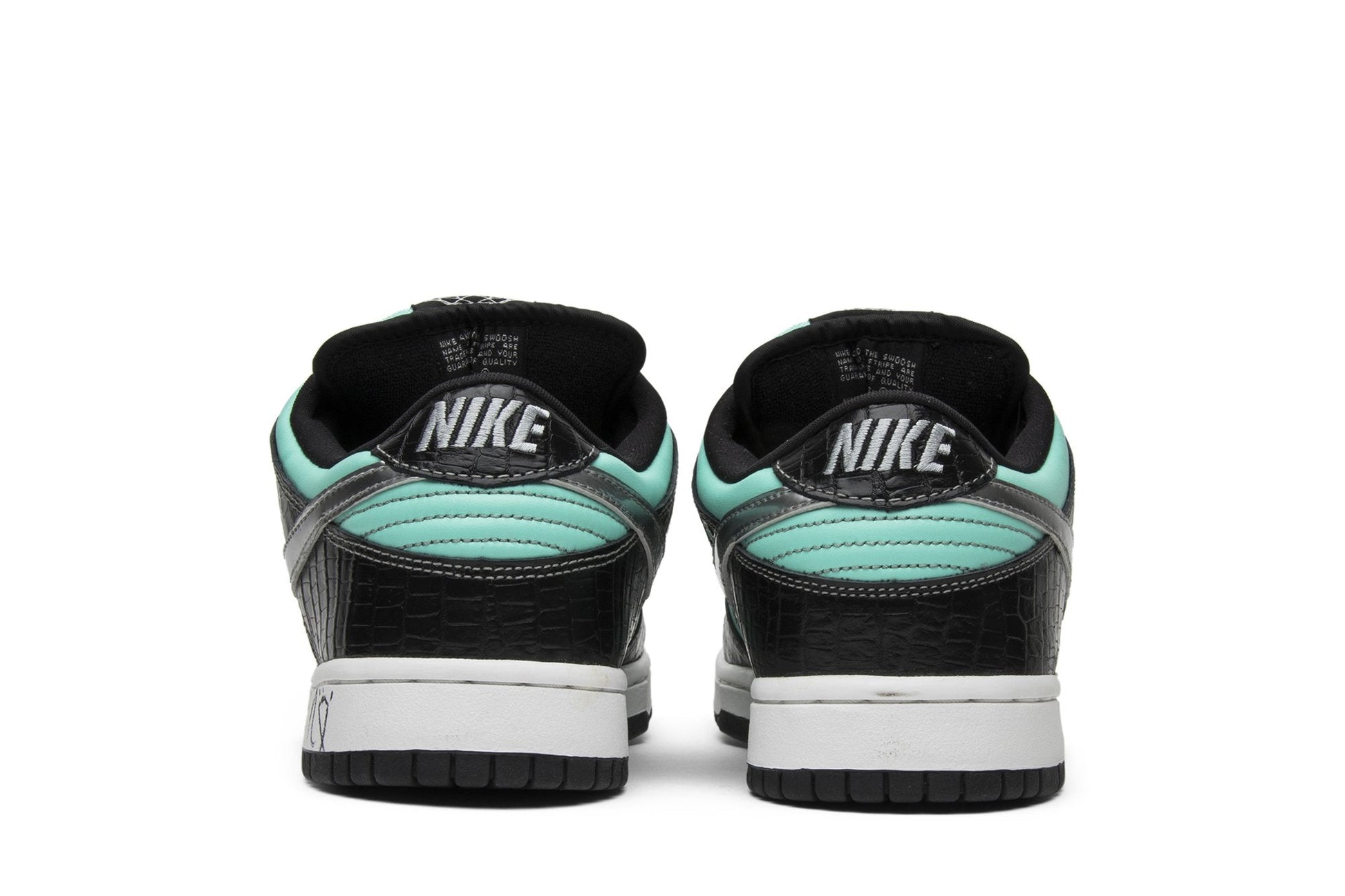 Nike Dunk Low Pro SB X Diamond Supply Co. Tiffany