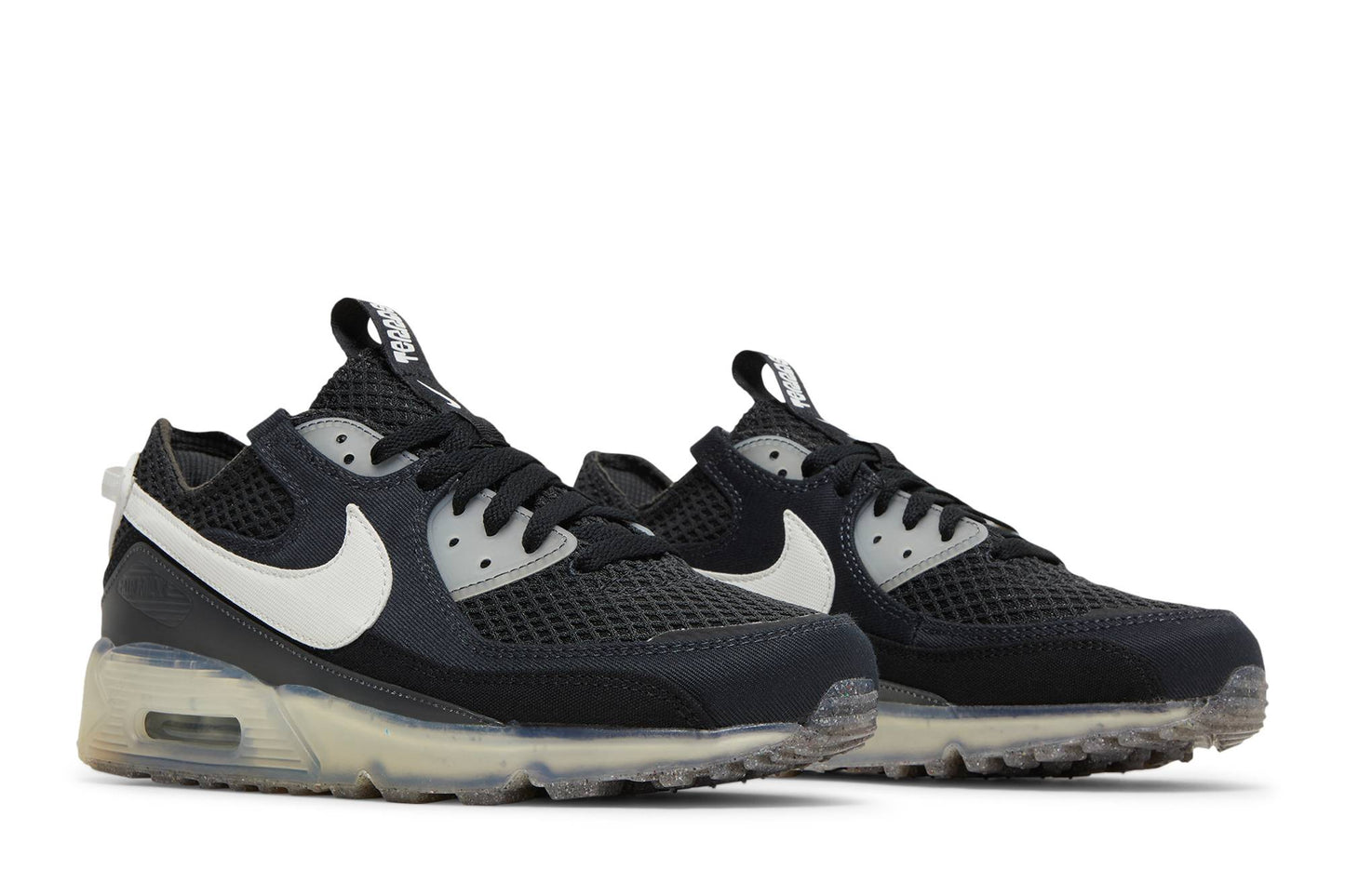 Nike Air Max 90 Terrascape Crater Foam Black White DM0033-002