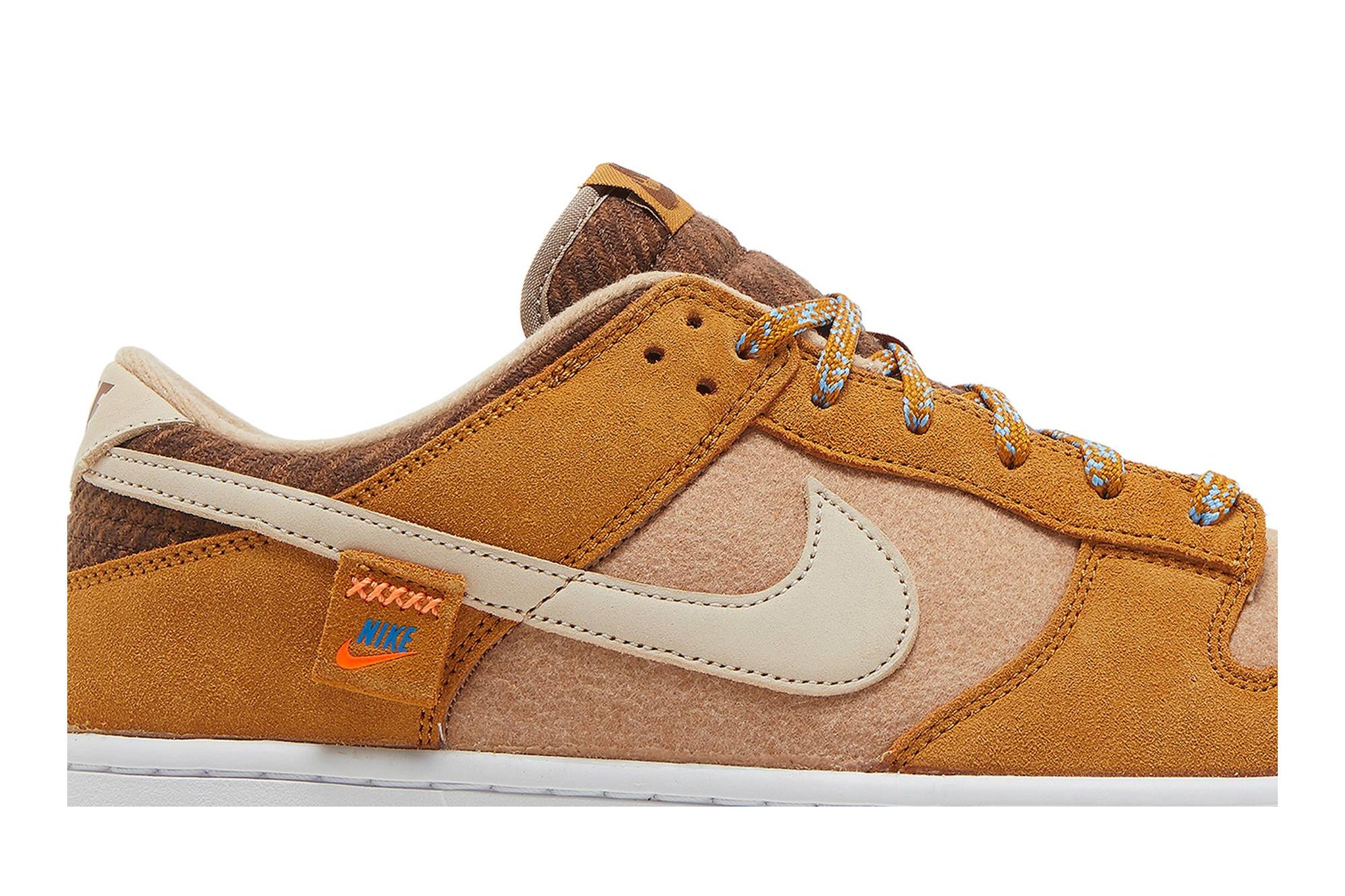 Nike Dunk Low Teddy Bear DZ5350-288