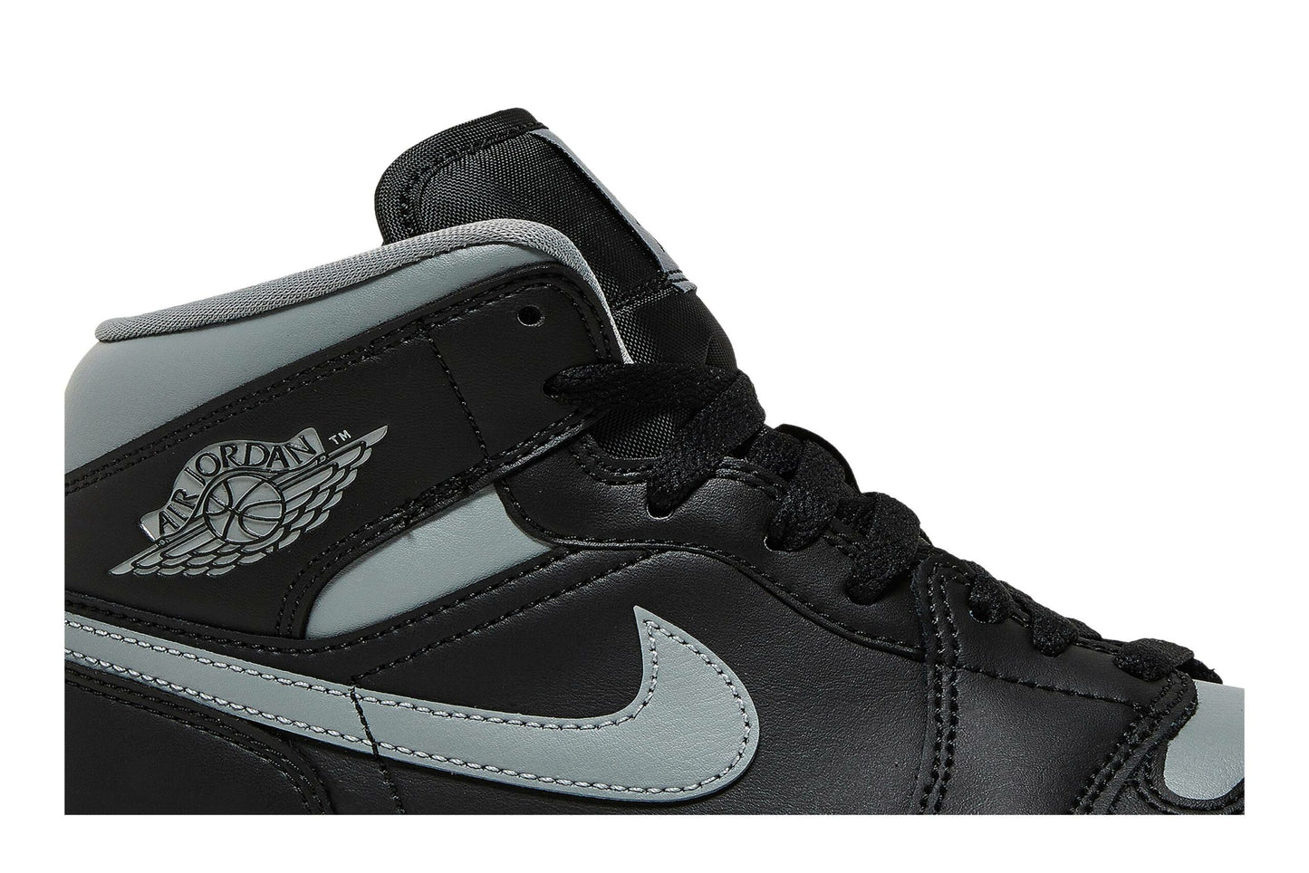 ( Women ) Air Jordan 1 Mid 'Shadow' BQ6472-007