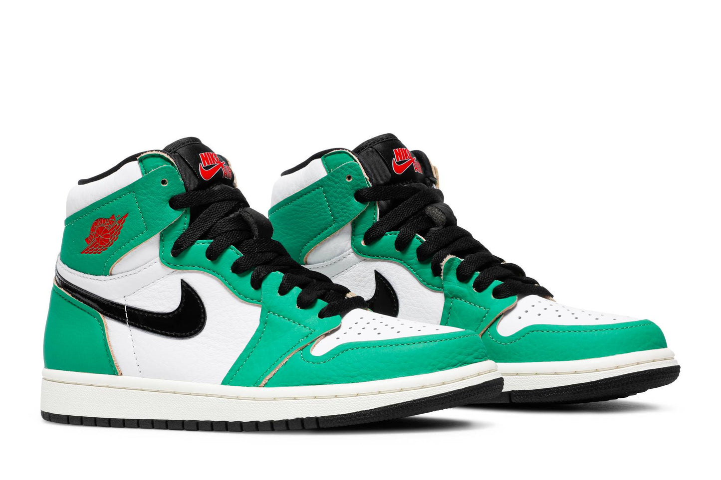 ( Women ) Air Jordan 1 Retro High OG 'Lucky Green' [also Worn By Teyana Taylor] DB4612-300
