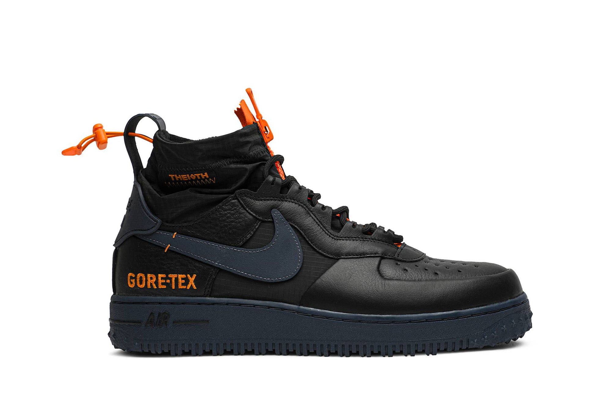Gore-Tex X Nike Air Force 1 High WTR The 10TH CQ7211-001