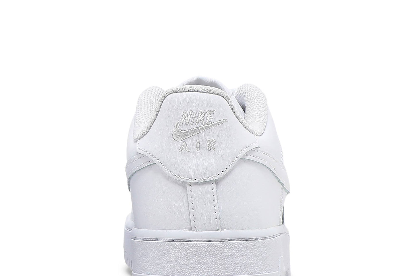 ( Grade School ) Nike Air Force 1 LE 'Triple White' DH2920-111