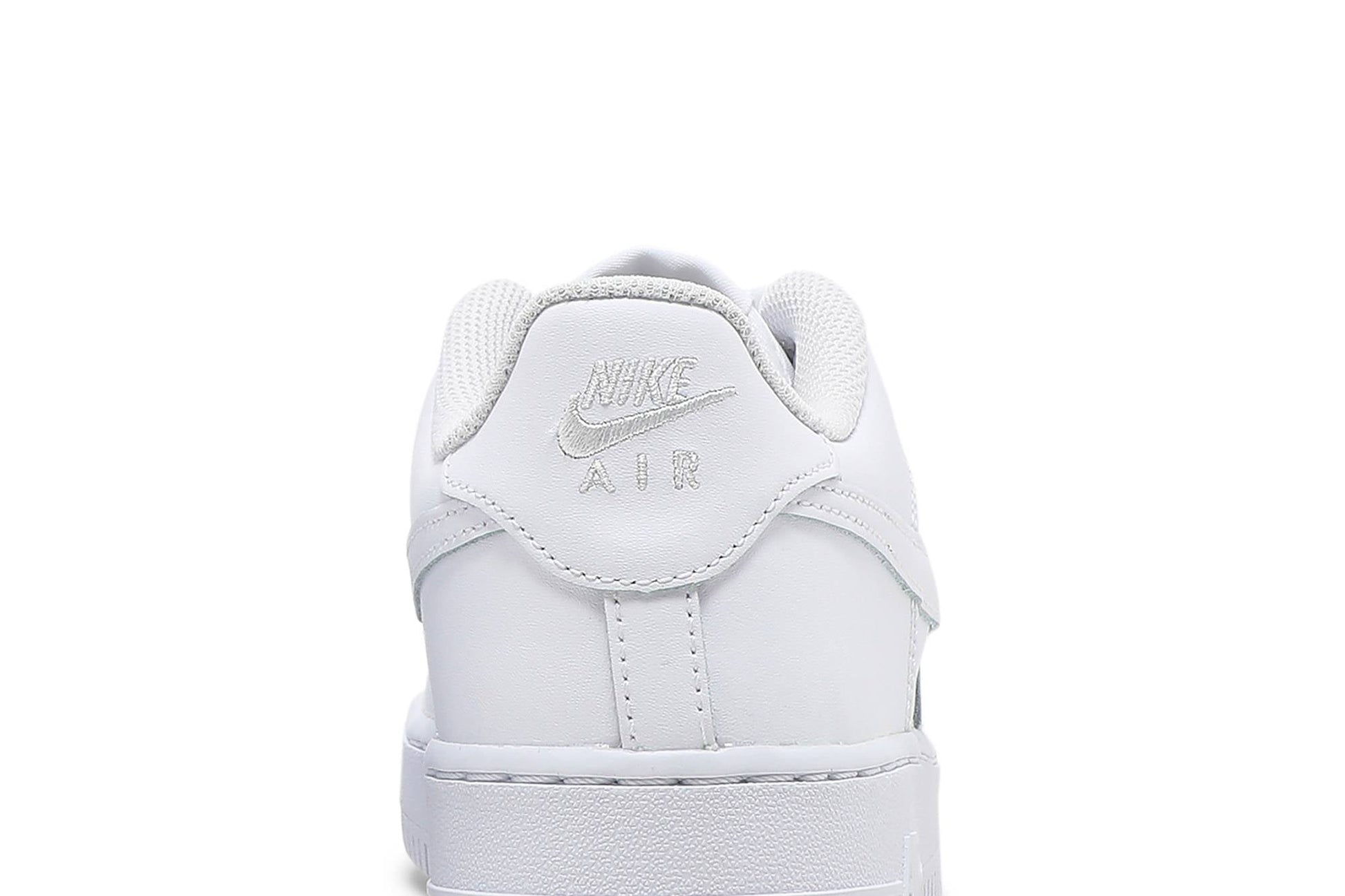 ( Grade School ) Nike Air Force 1 LE 'Triple White' DH2920-111