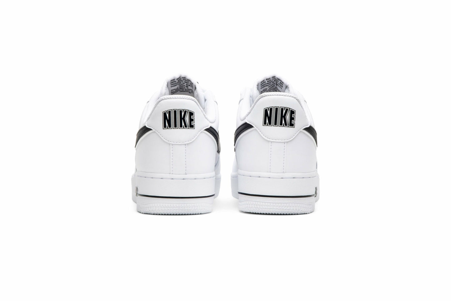 Nike Air Force 1 Low White Black 2018 AO2423-101