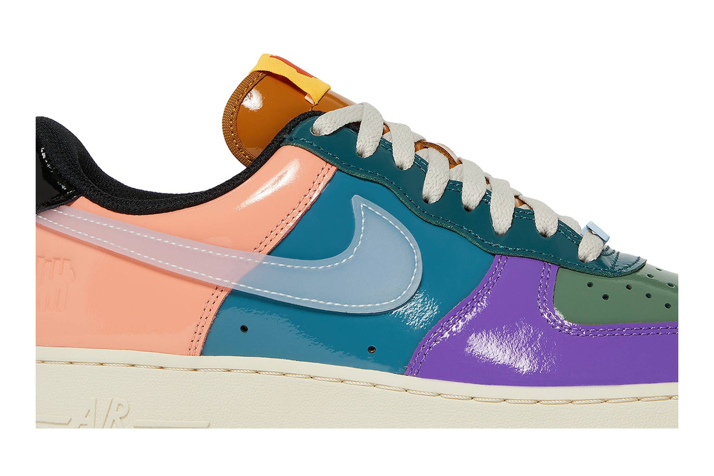 UNDEFEATED X Nike Air Force 1 Low SP Celestine Blue DV5255-500