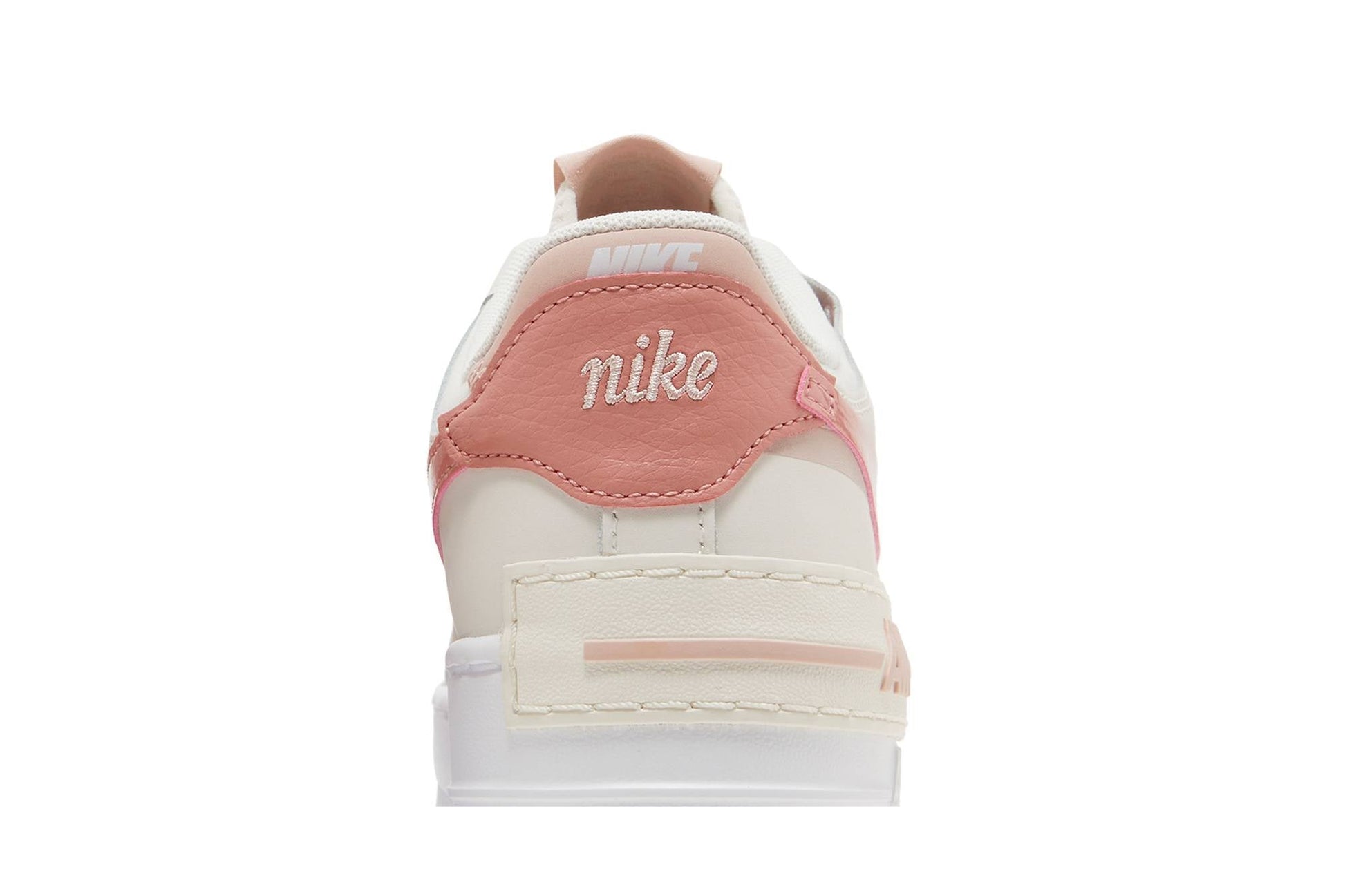 ( Women ) Nike Air Force 1 Shadow Phantom Pink Oxford DZ1847-001