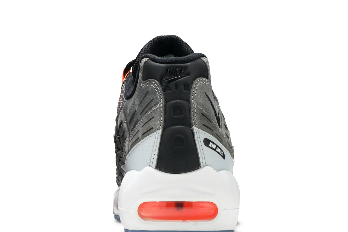 Kim Jones X Nike Air Max 95 'Total Orange' DD1871-001
