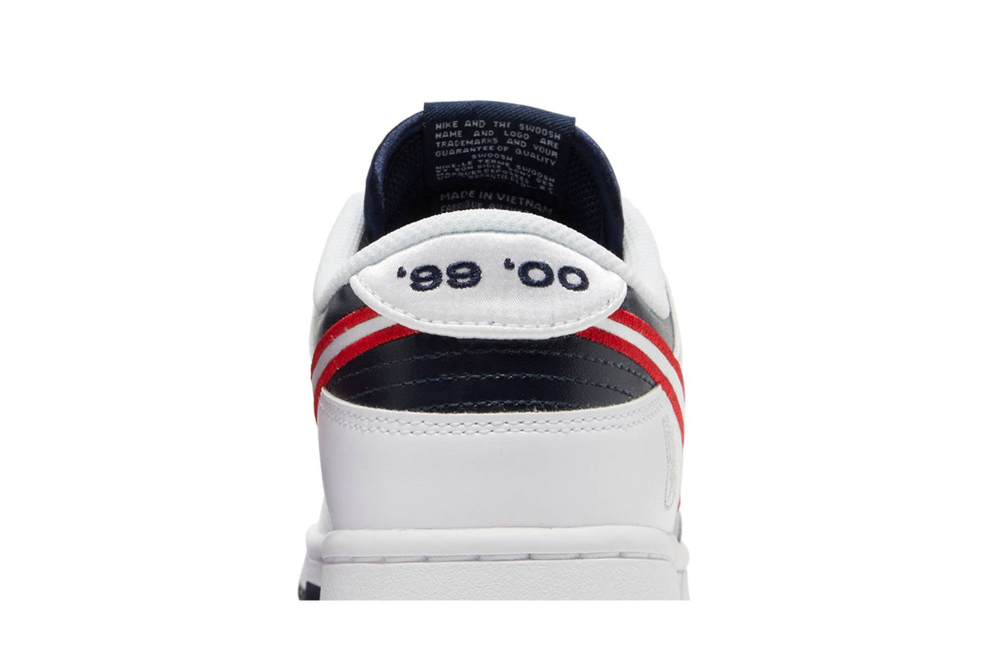 ( Women ) Nike Dunk Low Premium Houston Comets Four Peat DZ2780-100