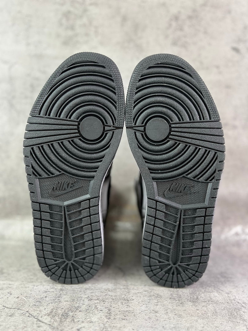 Nike Air Jordan 1 High Black Myth Wukong Monkey King Gaming Special Edition Grey Black Sneakers
