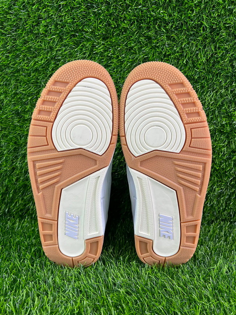 Air Jordan 2 Low White Sail Gum Light Brown DX4401-105