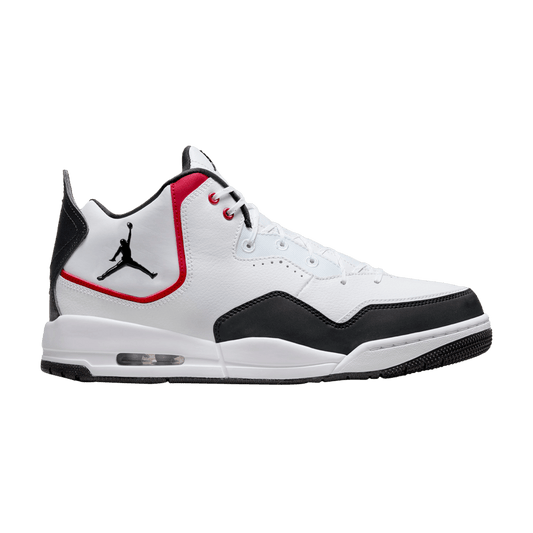 Air Jordan Courtside 23 'White Black Team Red' DZ2791-101