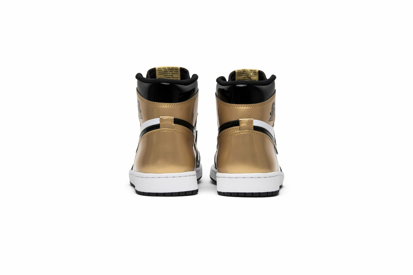 Air Jordan 1 Retro High OG NRG Gold Toe 861428-007