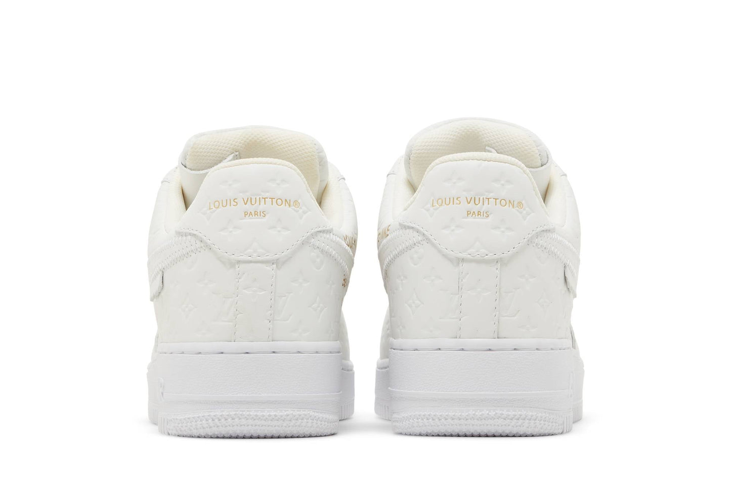 Louis Vuitton X Nike Air Force 1 Low By Virgil Abloh White 1A9V8A
