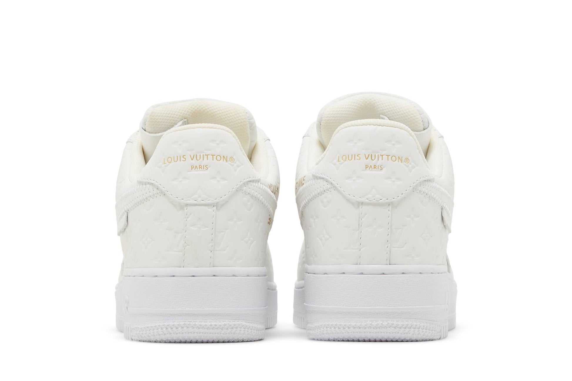 Louis Vuitton X Nike Air Force 1 Low By Virgil Abloh White 1A9V8A