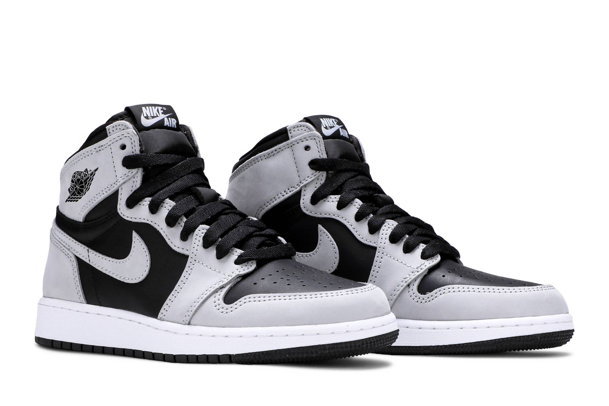 ( Grade School ) Air Jordan 1 Retro High OG Shadow 2.0 575441-035