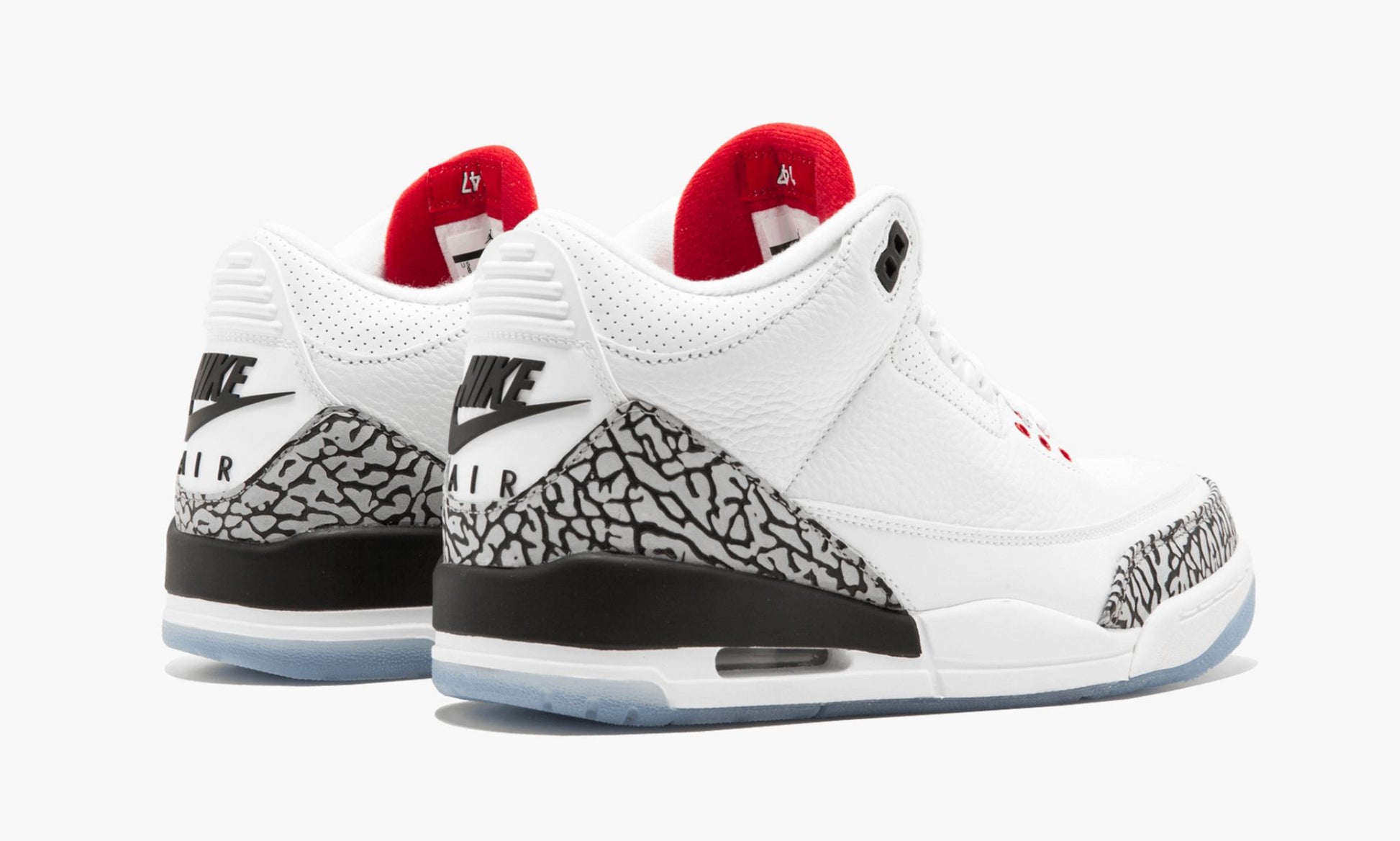 Air Jordan 3 Retro NRG "Dunk Contest/Free Throw Line"