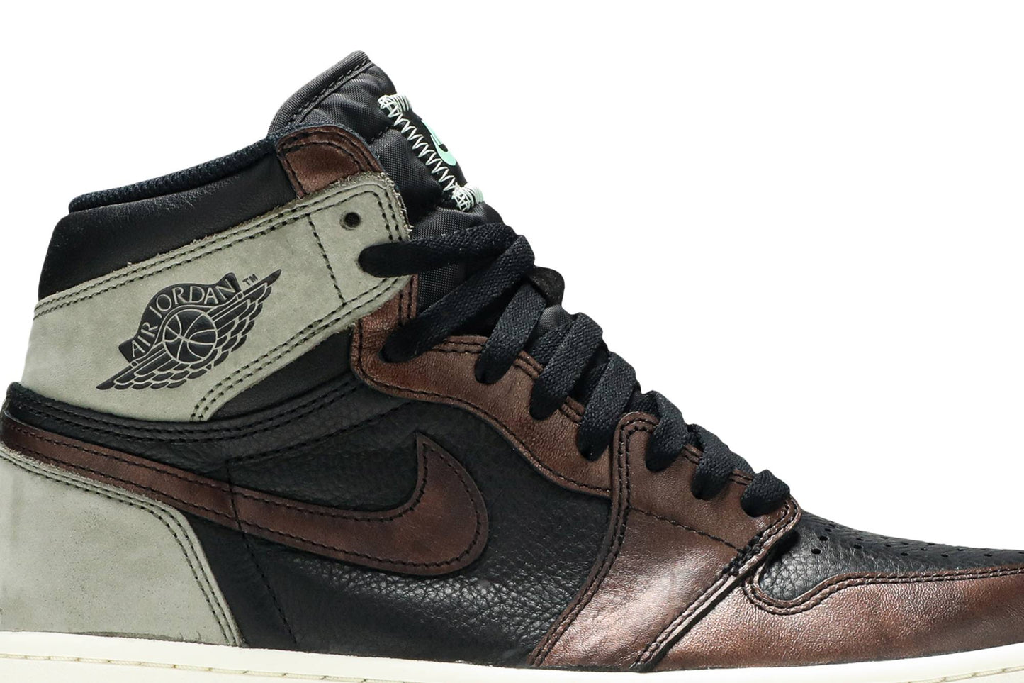 Air Jordan 1 Retro High OG 'Patina' 555088-033