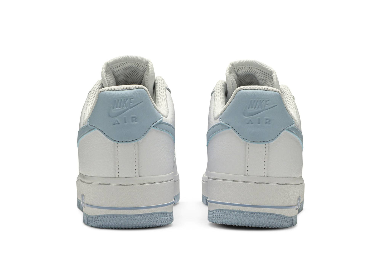 ( Women ) Nike Air Force 1 Low 07 Patent Light Armory Blue AH0287-104