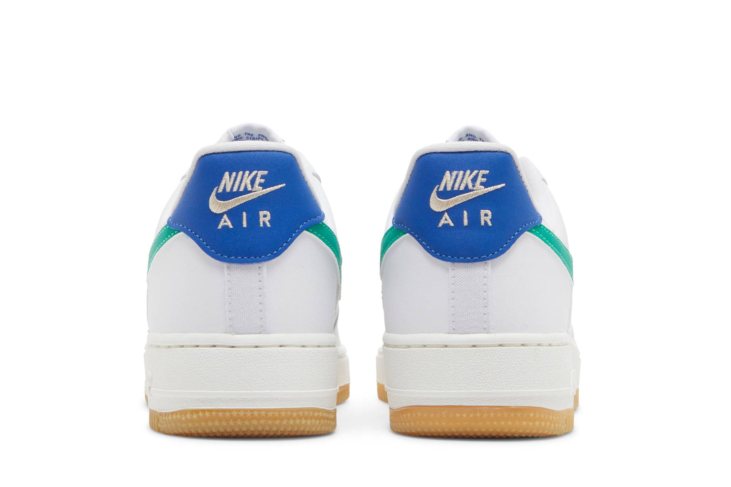 ( Women ) Nike Air Force 1 '07 'White Stadium Green' DD8959-110