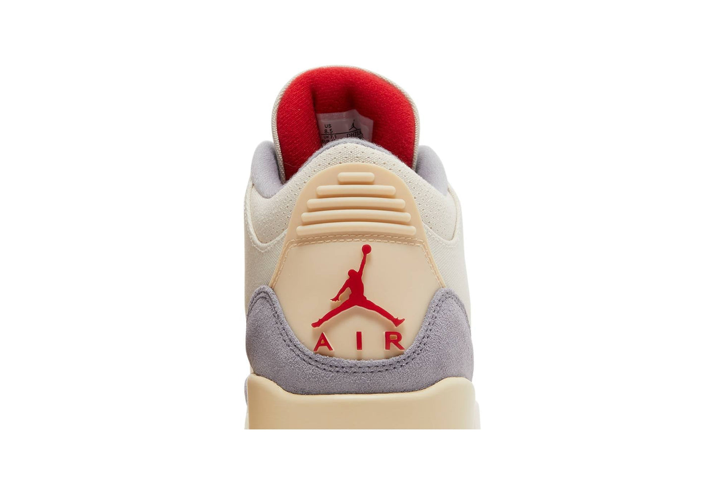 Air Jordan 3 'Muslin' DH7139-100