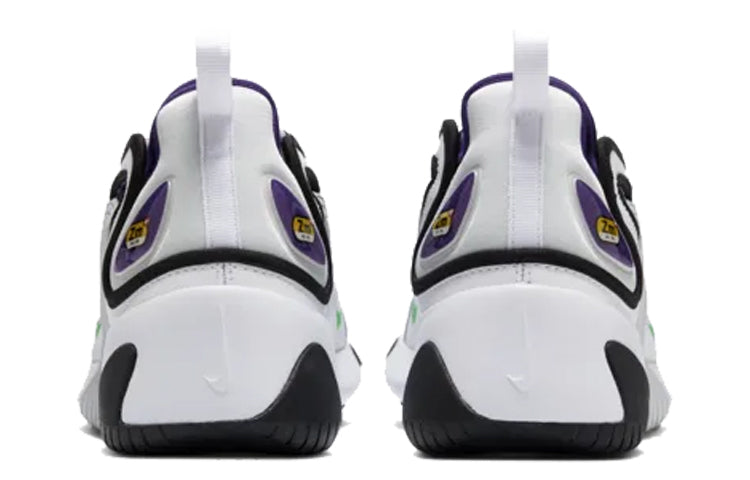 Nike Zoom 2K White Green White Court Purple CV7959-130