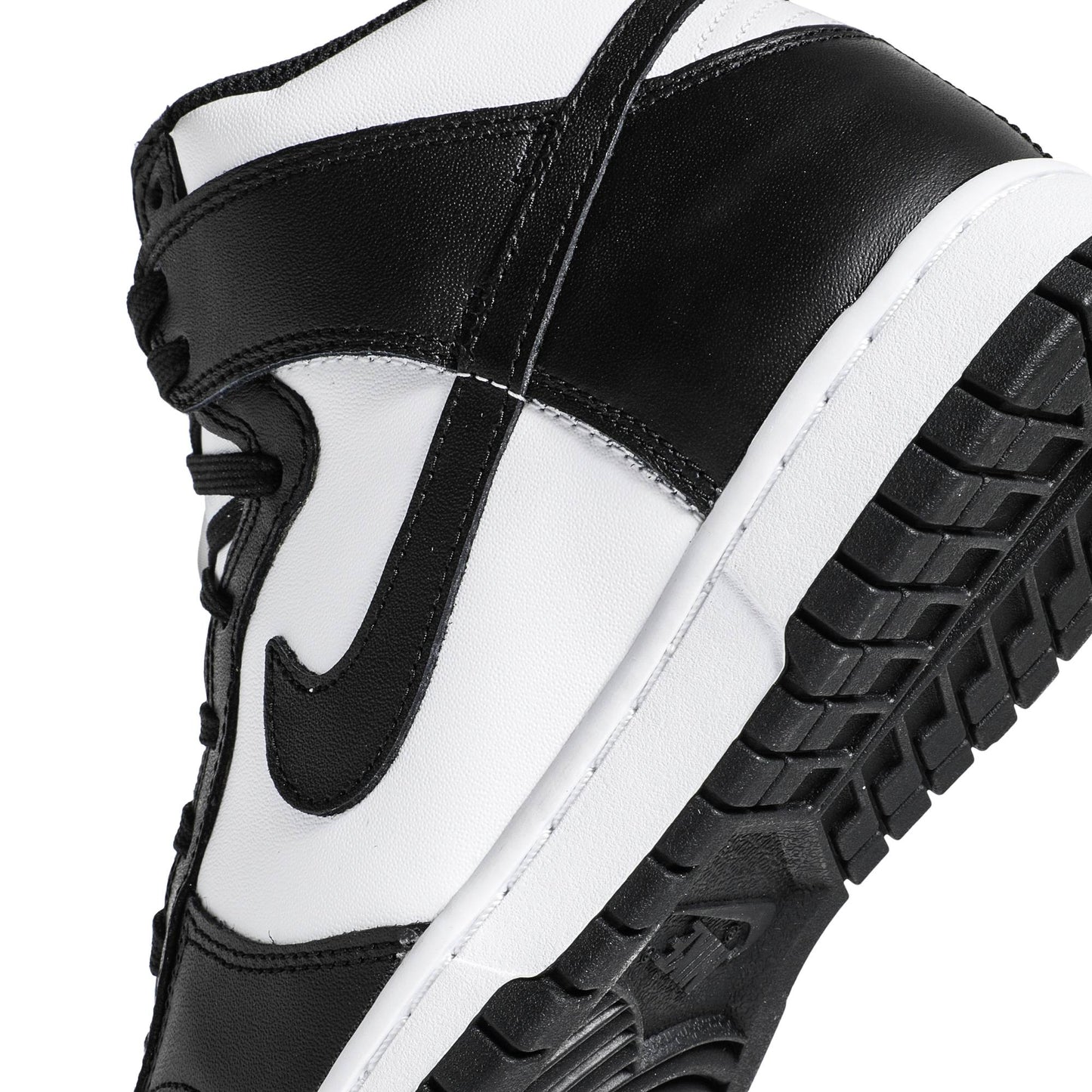 ( Women ) Nike Dunk High 'Black White' DD1869-103