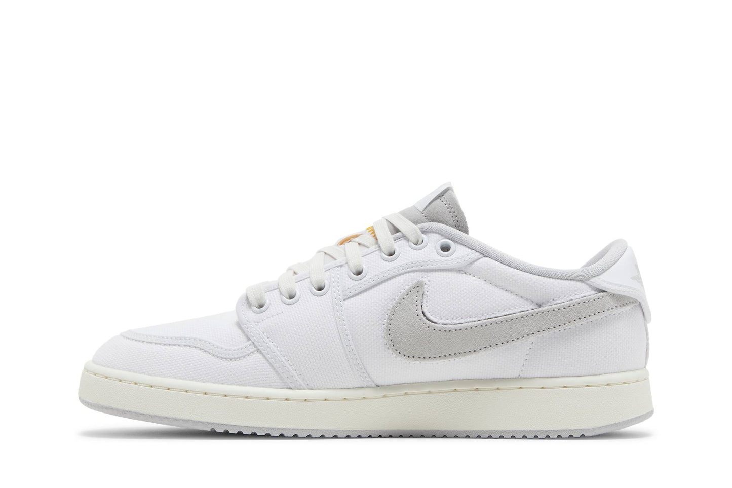 Union LA X Air Jordan 1 KO Low White Neutral Grey DO8912-101