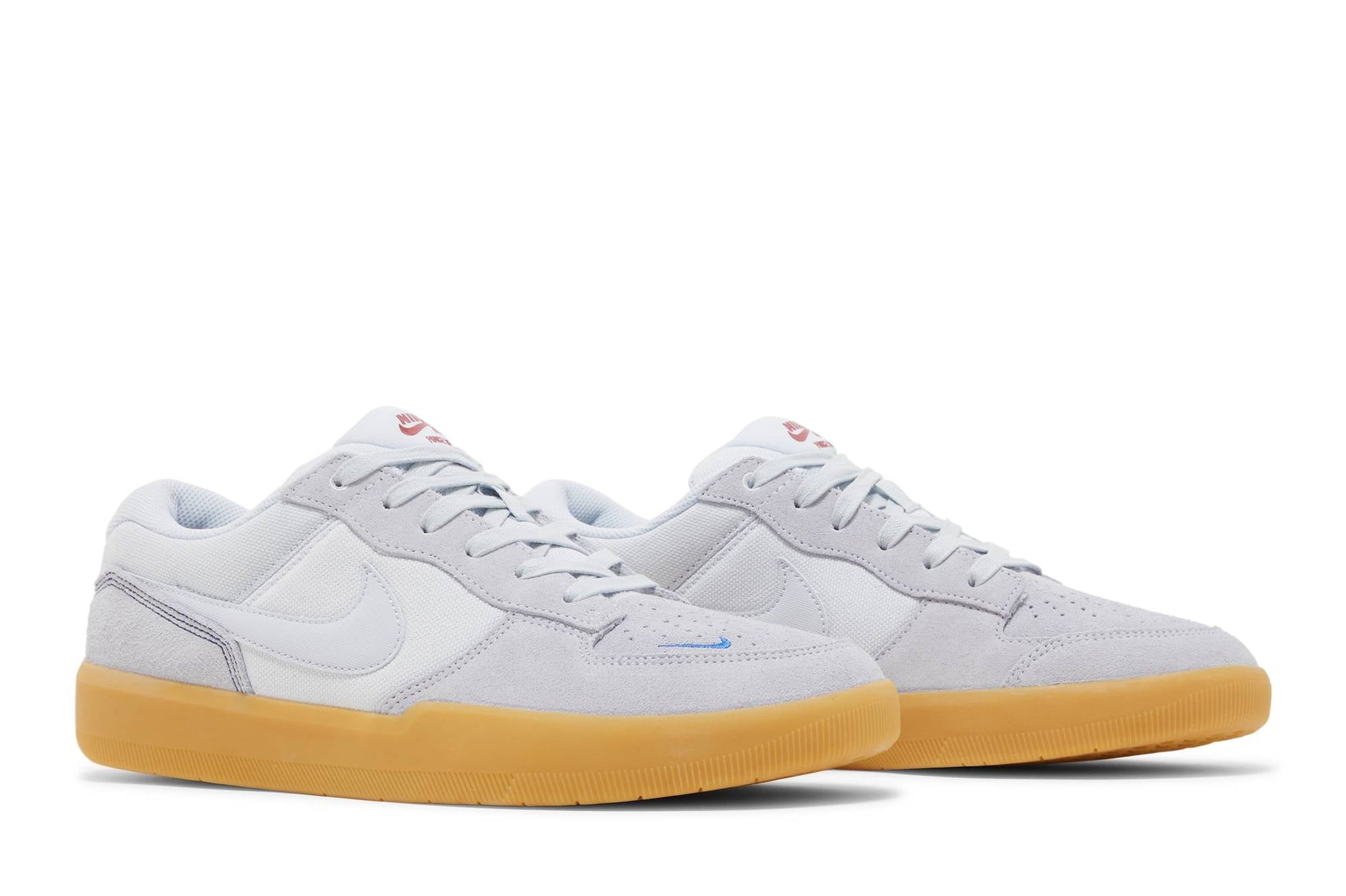 Nike Force 58 Premium SB Grey Royal Gum DV5476-001